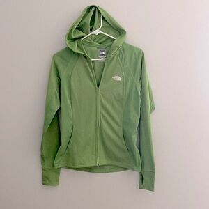 The North Face outdoor hiking summer jacket
